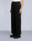 Preview: Moose Knuckles - DAMEN - Mix Media Wide Leg Pant